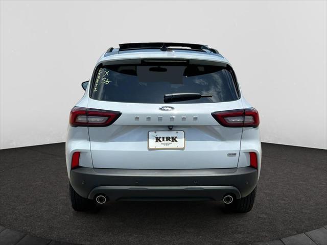 new 2025 Ford Escape car, priced at $37,065