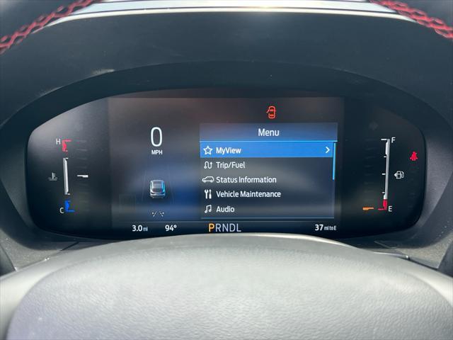 new 2025 Ford Escape car, priced at $37,065