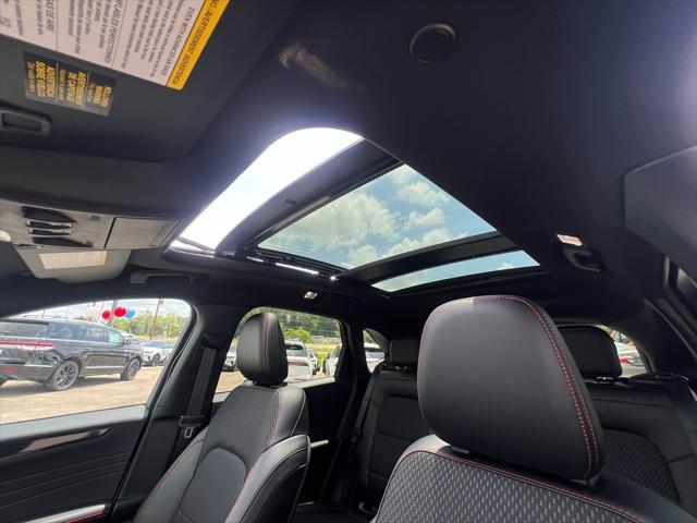 new 2025 Ford Escape car, priced at $37,065