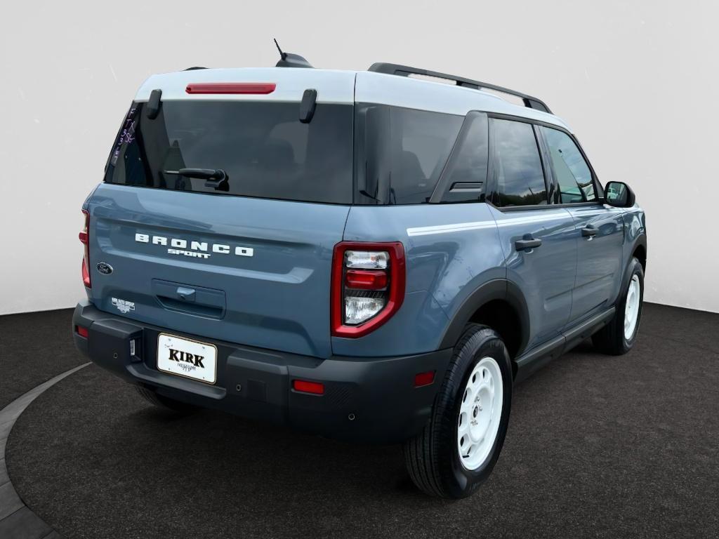 new 2025 Ford Bronco Sport car, priced at $35,200