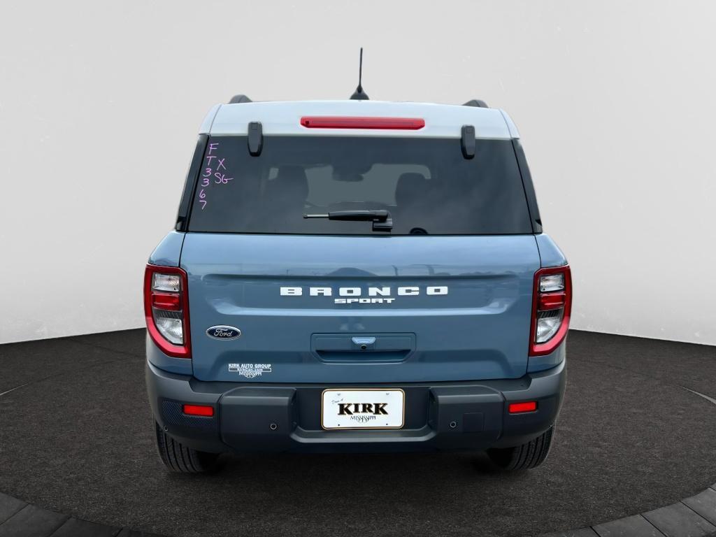 new 2025 Ford Bronco Sport car, priced at $35,200