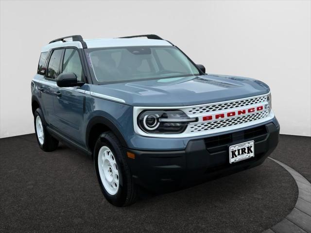 new 2025 Ford Bronco Sport car