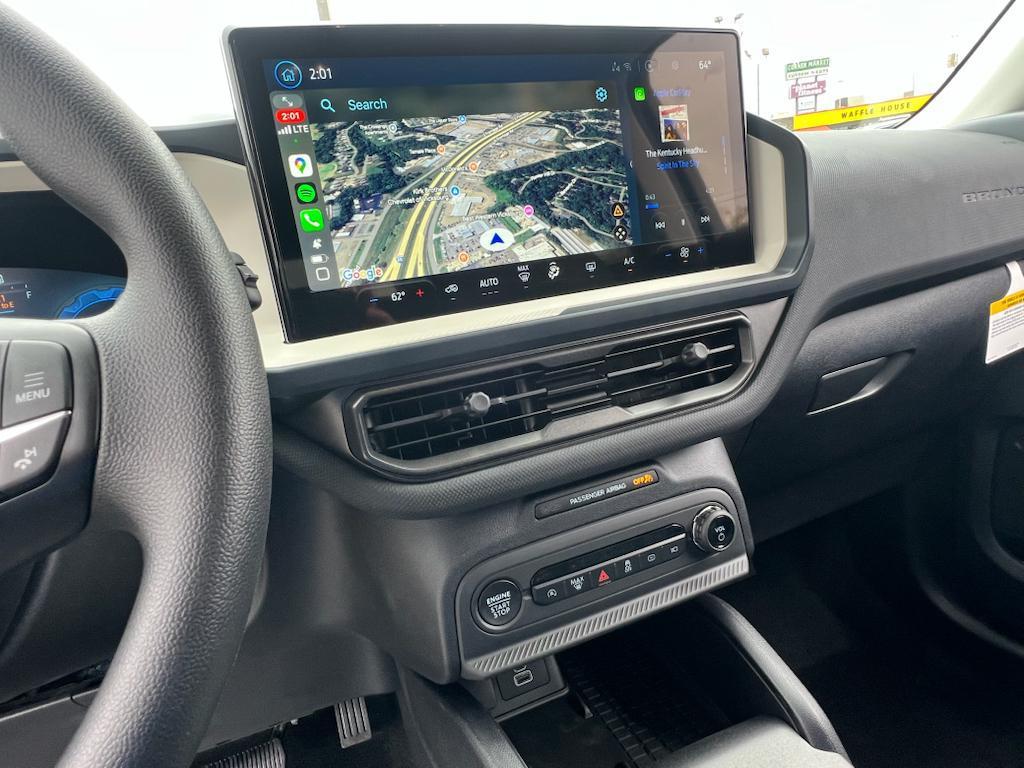 new 2025 Ford Bronco Sport car, priced at $35,200