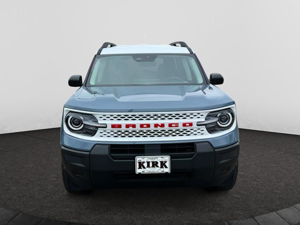 new 2025 Ford Bronco Sport car, priced at $35,200