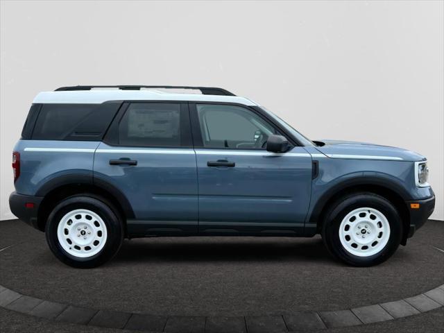 new 2025 Ford Bronco Sport car