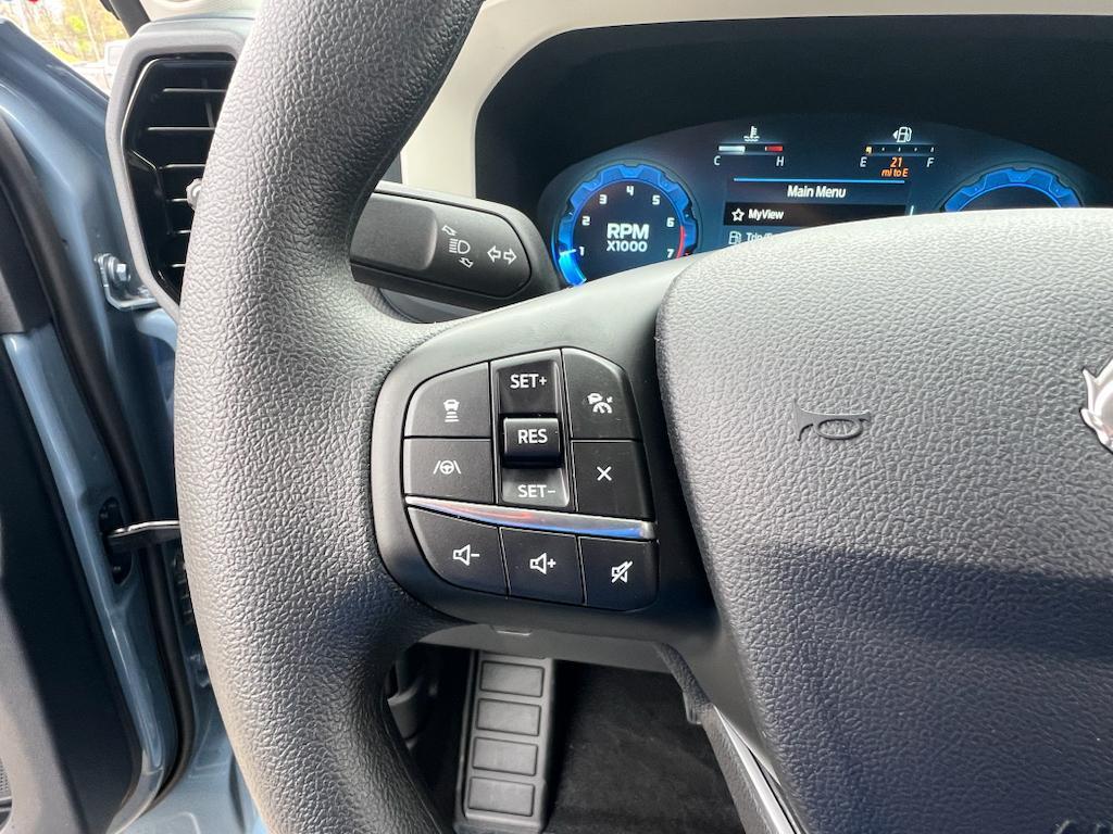 new 2025 Ford Bronco Sport car, priced at $35,200