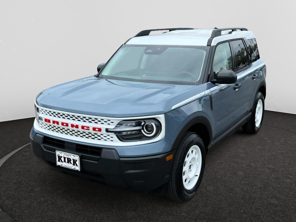 new 2025 Ford Bronco Sport car, priced at $35,200