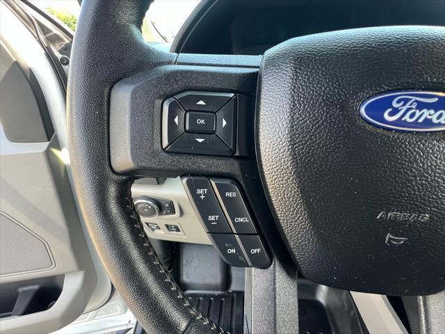 used 2018 Ford F-150 car, priced at $26,093