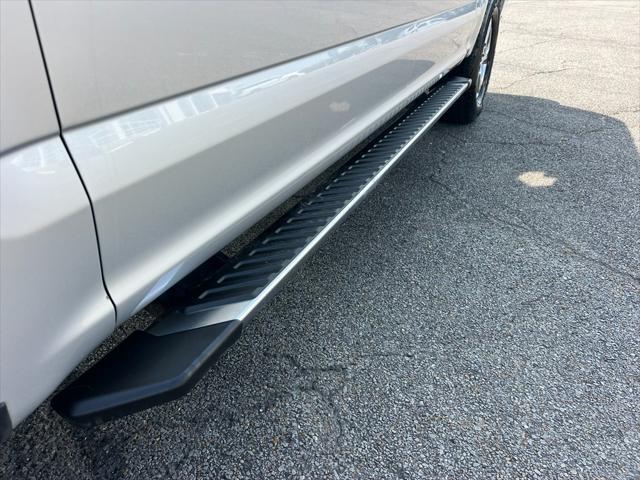 used 2018 Ford F-150 car, priced at $26,093