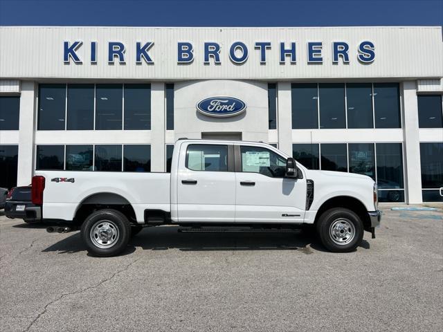 new 2024 Ford F-250 car