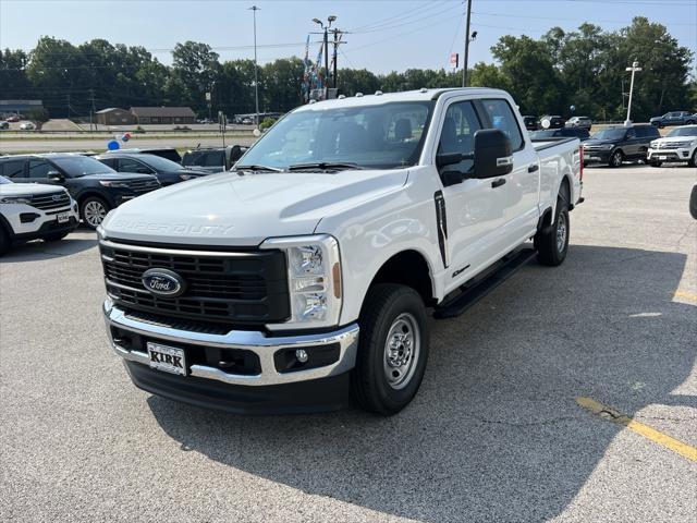 new 2024 Ford F-250 car