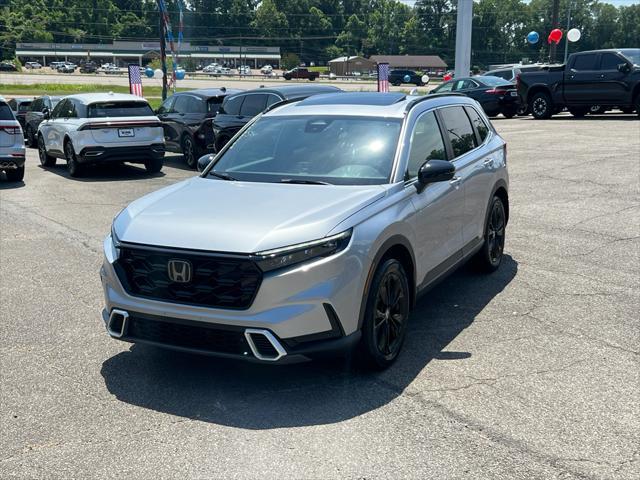 used 2023 Honda CR-V Hybrid car, priced at $35,828
