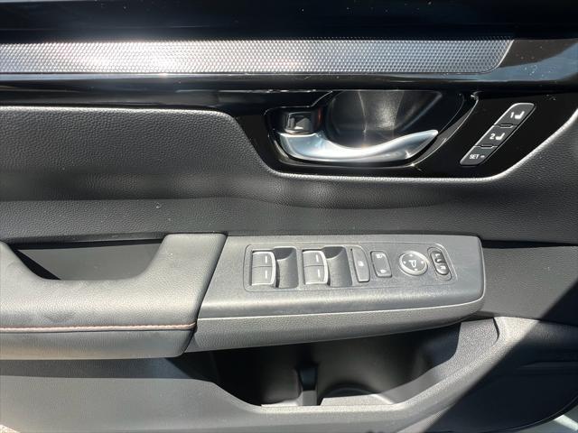 used 2023 Honda CR-V Hybrid car, priced at $35,828