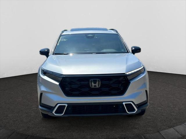 used 2023 Honda CR-V Hybrid car, priced at $35,828