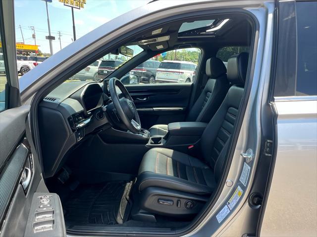 used 2023 Honda CR-V Hybrid car, priced at $35,828