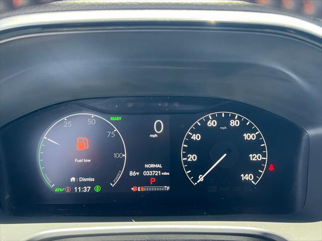 used 2023 Honda CR-V Hybrid car, priced at $35,828
