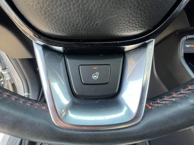 used 2023 Honda CR-V Hybrid car, priced at $35,828