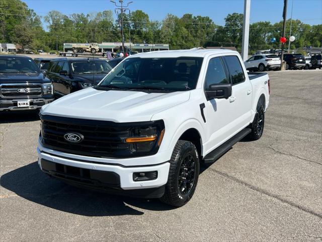 new 2025 Ford F-150 car