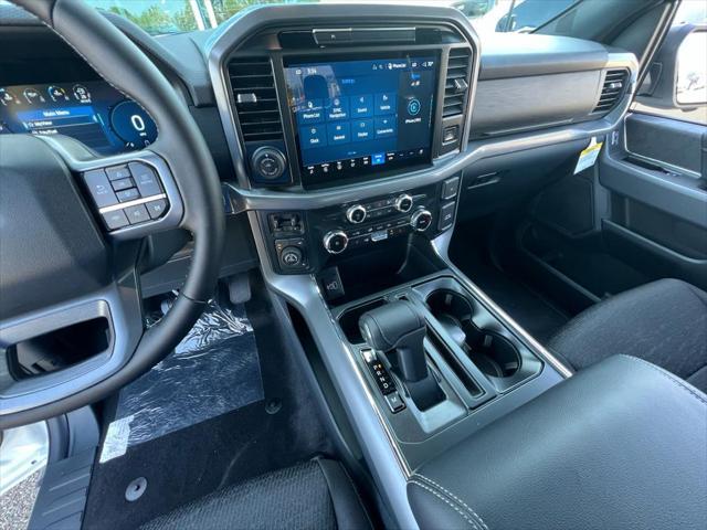 new 2025 Ford F-150 car
