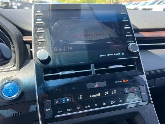 used 2021 Toyota Avalon Hybrid car, priced at $24,000