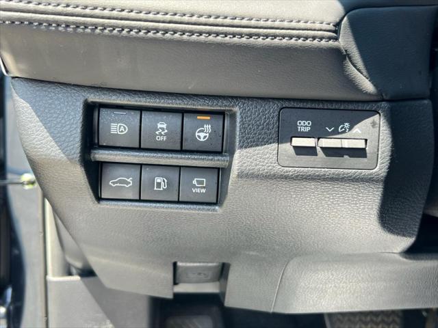 used 2021 Toyota Avalon Hybrid car, priced at $24,000