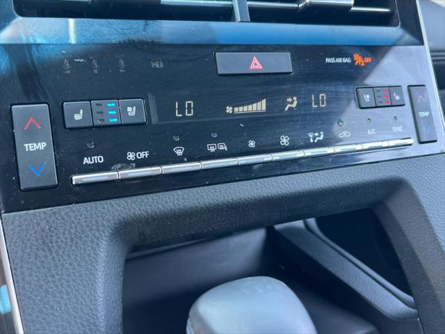 used 2021 Toyota Avalon Hybrid car, priced at $24,000