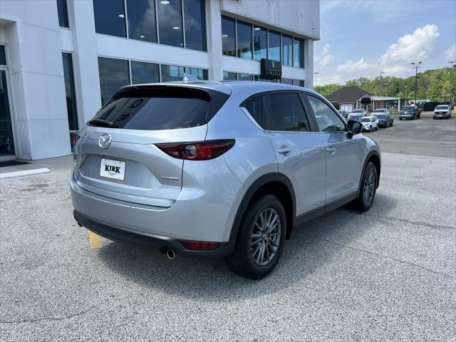 used 2020 Mazda CX-5 car, priced at $21,842