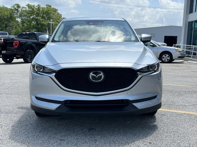 used 2020 Mazda CX-5 car, priced at $21,842