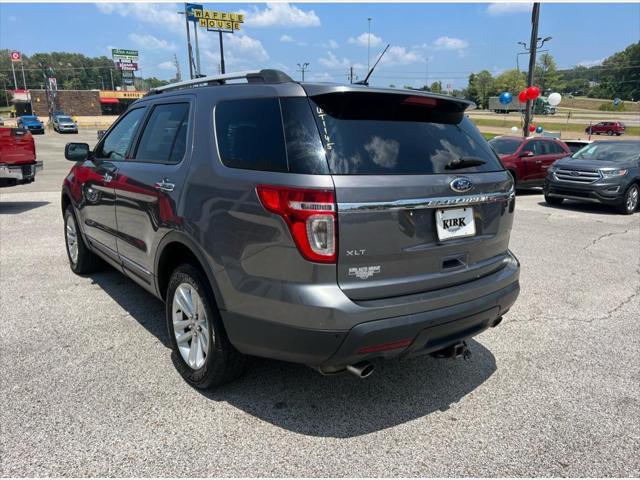 used 2014 Ford Explorer car, priced at $18,357