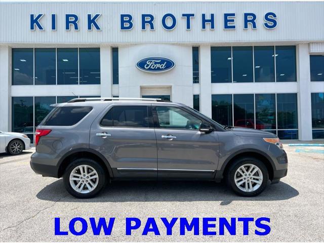 used 2014 Ford Explorer car, priced at $16,434