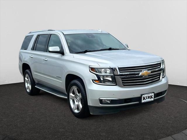 used 2020 Chevrolet Tahoe car, priced at $39,000