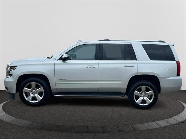 used 2020 Chevrolet Tahoe car, priced at $39,000