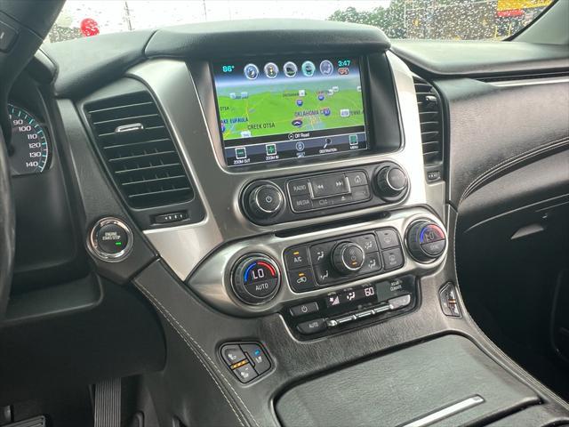 used 2020 Chevrolet Tahoe car, priced at $39,000
