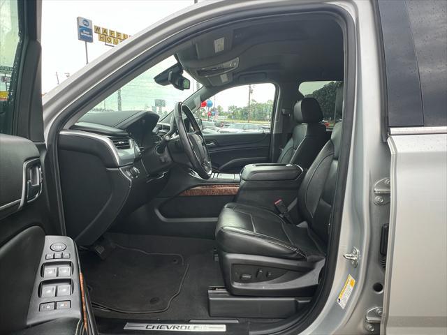 used 2020 Chevrolet Tahoe car, priced at $39,000