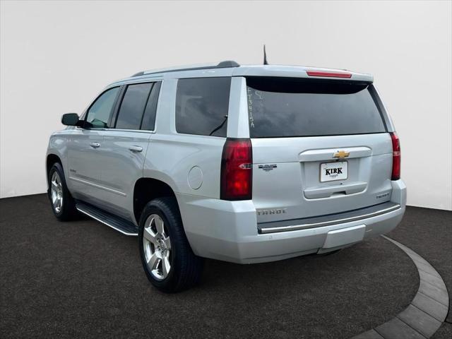 used 2020 Chevrolet Tahoe car, priced at $39,000