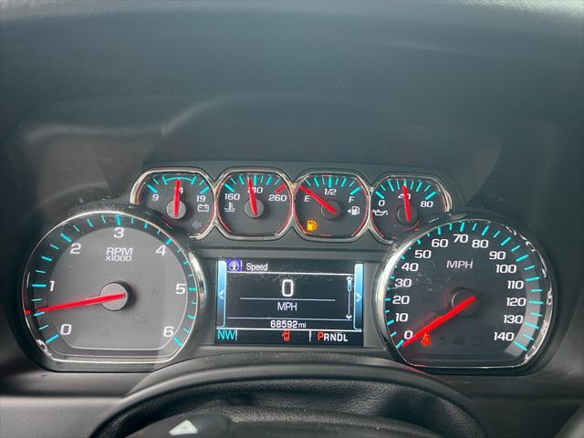 used 2020 Chevrolet Tahoe car, priced at $39,000