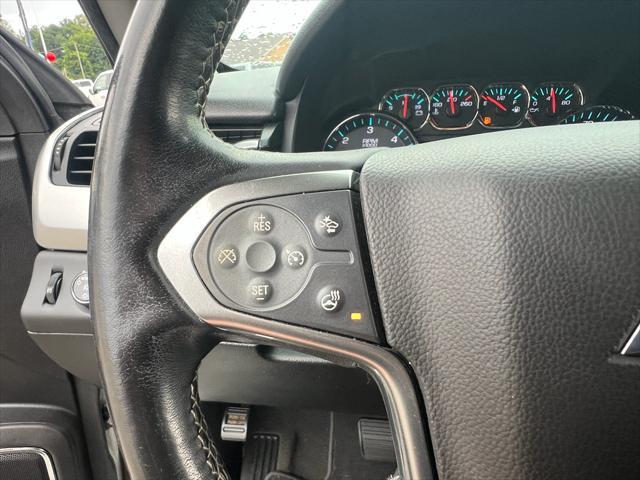 used 2020 Chevrolet Tahoe car, priced at $39,000