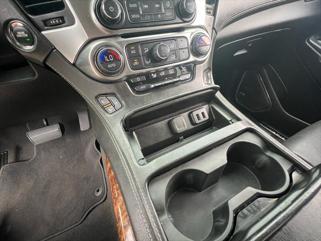 used 2020 Chevrolet Tahoe car, priced at $39,000