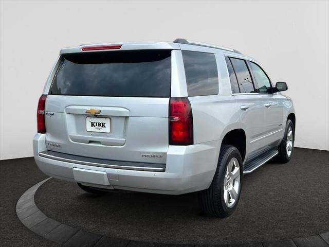 used 2020 Chevrolet Tahoe car, priced at $39,000