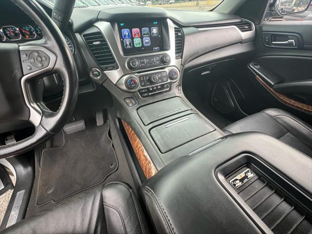 used 2020 Chevrolet Tahoe car, priced at $39,000