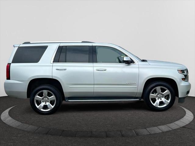 used 2020 Chevrolet Tahoe car, priced at $39,000