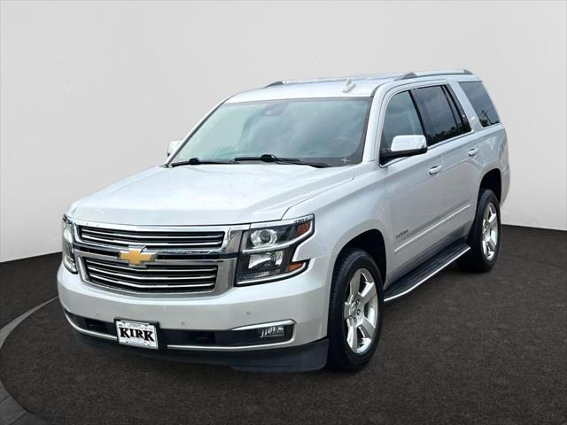 used 2020 Chevrolet Tahoe car, priced at $39,000