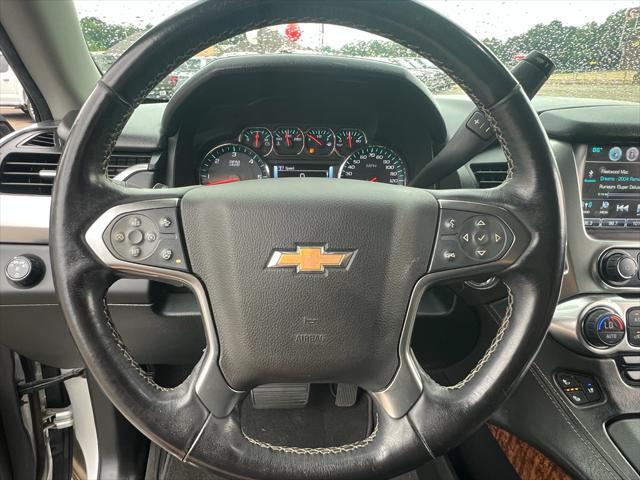 used 2020 Chevrolet Tahoe car, priced at $39,000