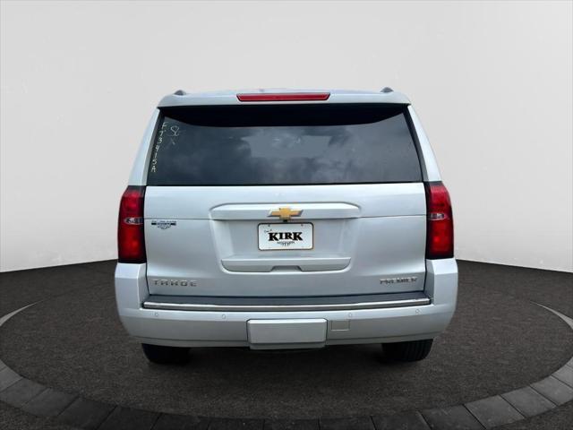 used 2020 Chevrolet Tahoe car, priced at $39,000
