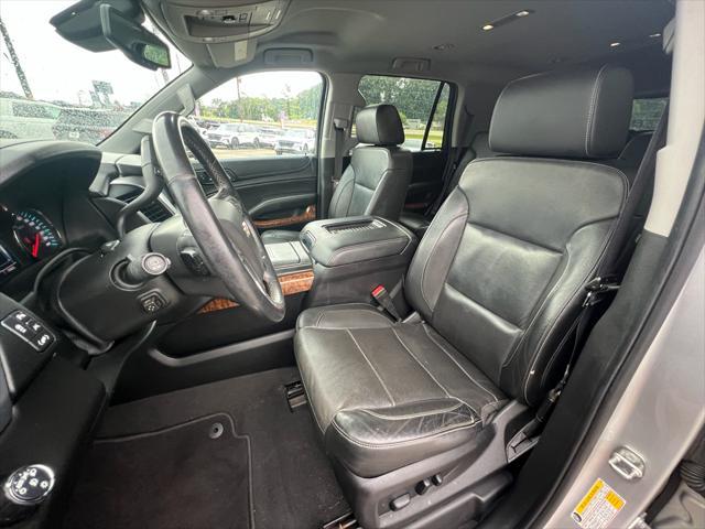 used 2020 Chevrolet Tahoe car, priced at $39,000