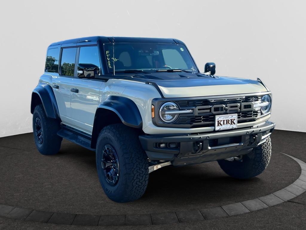 new 2025 Ford Bronco car, priced at $93,670
