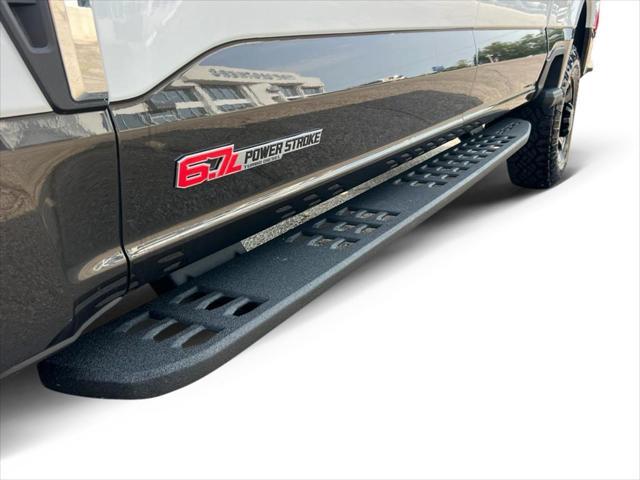 new 2025 Ford F-250 car, priced at $99,795