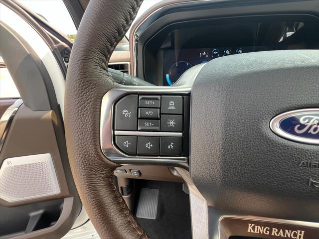 new 2025 Ford F-250 car, priced at $99,795