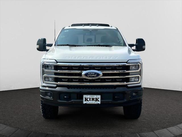 new 2025 Ford F-250 car, priced at $99,795