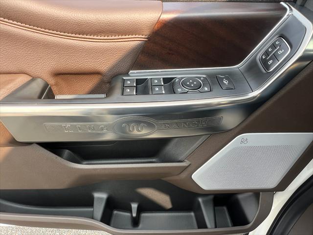 new 2025 Ford F-250 car, priced at $99,795
